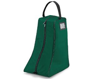 Quadra QD086 - Bolsa de arranque Bottle Green / Black