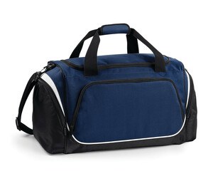 Quadra QD270S - Bolsa de gimnasia profesional en equipo French Navy/ Black/ White