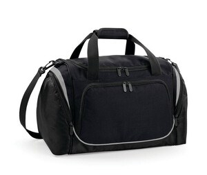 Quadra QD277S - Bolso de casillero profesional
 Black / Light Grey