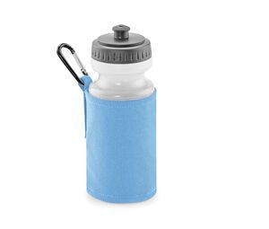 Quadra QD440 - Botella y portabotellas Azul cielo