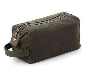 Quadra QD651 - Bolsa tradicional de lavandería
 Olive Green