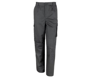 RESULT R308F - Pantalon de travail femme Negro