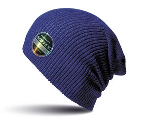 Result RC031 - Gorro muy suave Real Azul