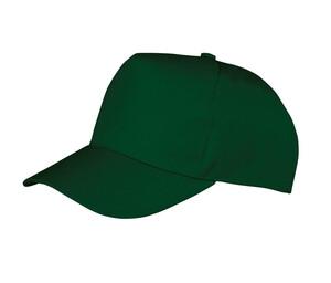 Result RC084 - Gorra visera Boston 5-Panel Printers