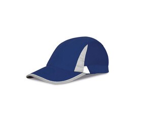 RESULT RC086 - Casquette de sport Marino / Blanco