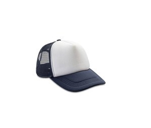 Result RC089 - gorra americana Marino / Blanco