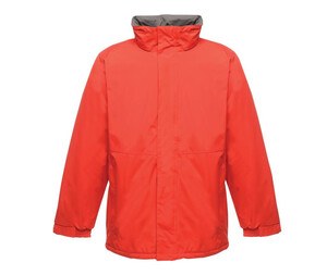 Regatta RGA361 - Parka aislante Classic Red