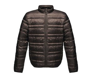 Regatta RGA496 - Chaqueta acolchada de hombre Black / Black