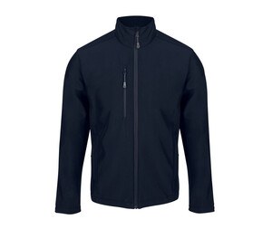 Regatta RGA600 - Chaqueta de microfibra Azul marino