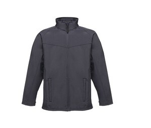 Regatta RGA642 - Chaqueta Softshell interactiva Navy / Navy