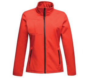 Regatta RGA689 - Softshell para mujer de 3 capas