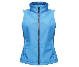 Regatta RGA845 - Calentador de cuerpo Softshell para Mujer