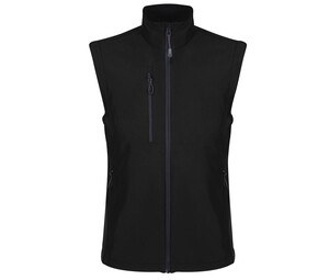 Regatta RGA858 - Calentador de cuerpo 100% reciclado Negro