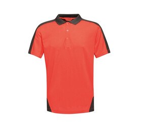 Regatta RGS174 - Polo de contraste Coolweave