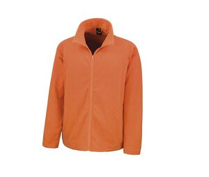 Result RS114 - Chaqueta de microforro polar Naranja