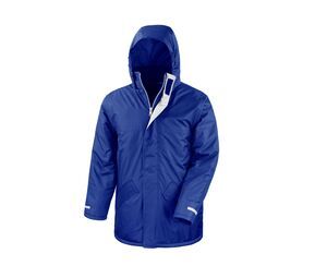 Result RS207 - Parka Core winter Real Azul