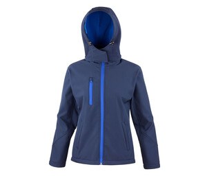 Result RS23F - Chaqueta con capucha Performance para mujer