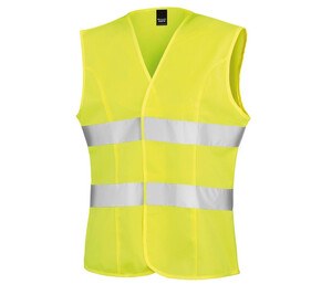 Result RS334F - Casulla para mujer Fluo Yellow