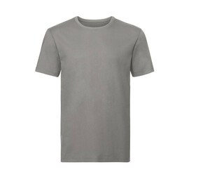 Russell RU108M - Camiseta orgánica hombre Piedra