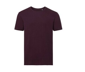 Russell RU108M - Camiseta orgánica hombre