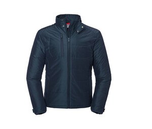 Russell RU430M - Hombre de la chaqueta cruzada