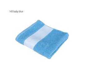 Bear Dream SB4002 - Toalla de baño BEAR DREAM Baby Blue