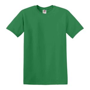 Fruit of the Loom SC220 - Camiseta de cuello redondo para hombre