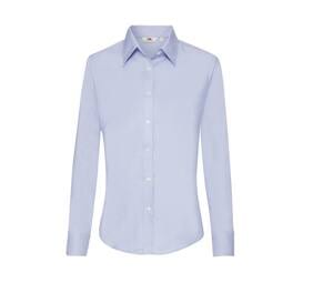 Fruit of the Loom SC401 - Camisa Oxford para mujer