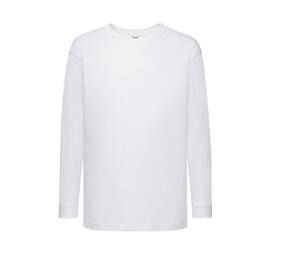 Fruit of the Loom SC6107 - Camiseta milla White