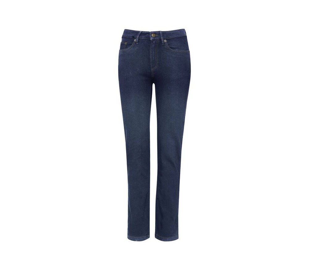 AWDIS SO DENIM SD011 - Vaqueros de corte recto para mujer Katy