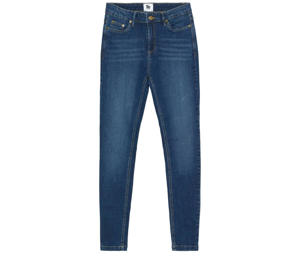 AWDIS SO DENIM SD014 - Jeans Lara AWDIS So Denim SD014