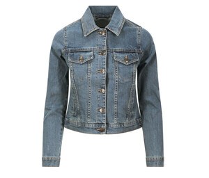 AWDIS SO DENIM SD065 - Chaqueta vaquera Olivia AWDIS So Denim SD065