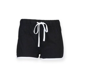 SF Women SK069 - Short retro para mujer SK069