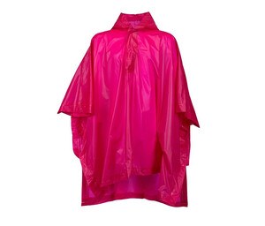 Splashmacs SL019 - Poncho infantil de PVC