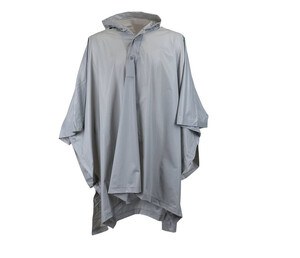 Splashmacs SL019 - Poncho infantil de PVC