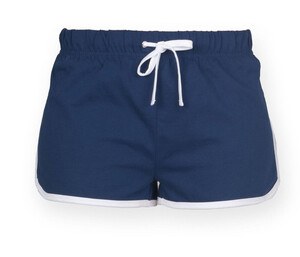 SF Mini SM069 - Shorts retro para Niños