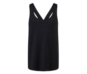 SF Mini SM241 - Camiseta sin mangas deportiva para niños SM241 Negro