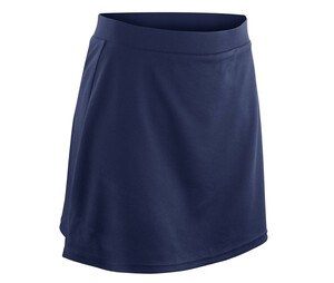 Spiro SP261 - Falda corta para mujer Azul marino
