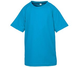 Spiro SP287J - Camiseta transpirable AIRCOOL para Niños