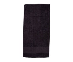 Towel city TC035 - Toalla de baño Negro