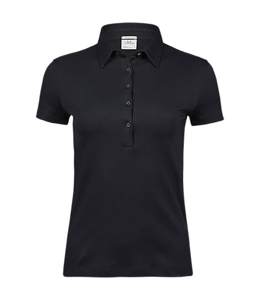 Tee Jays TJ1441 - Polo Pima De Algodón Para Mujer