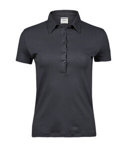 Tee Jays TJ1441 - Polo Pima De Algodón Para Mujer