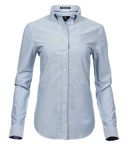 Tee Jays TJ4001 - Camisa Oxford Para Mujer
