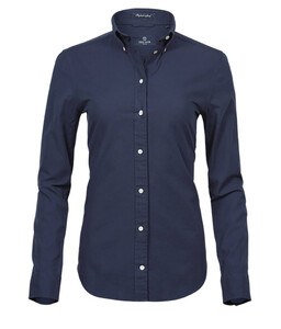 Tee Jays TJ4001 - Camisa Oxford Para Mujer