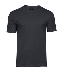 Tee Jays TJ5000 - Camiseta de Lujo Para Hombre Gris oscuro