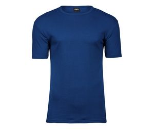 Tee Jays TJ520 - Camiseta Interlock Para Hombre Indigo Blue