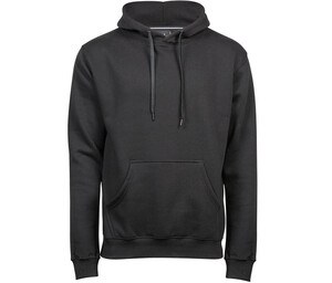 Tee Jays TJ5430 - Sudadera Con Capucha Para Hombre Negro