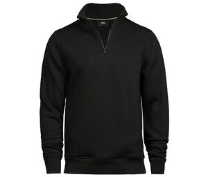 Tee Jays TJ5438 - Sudadera Con Media Cremallera Para Hombre