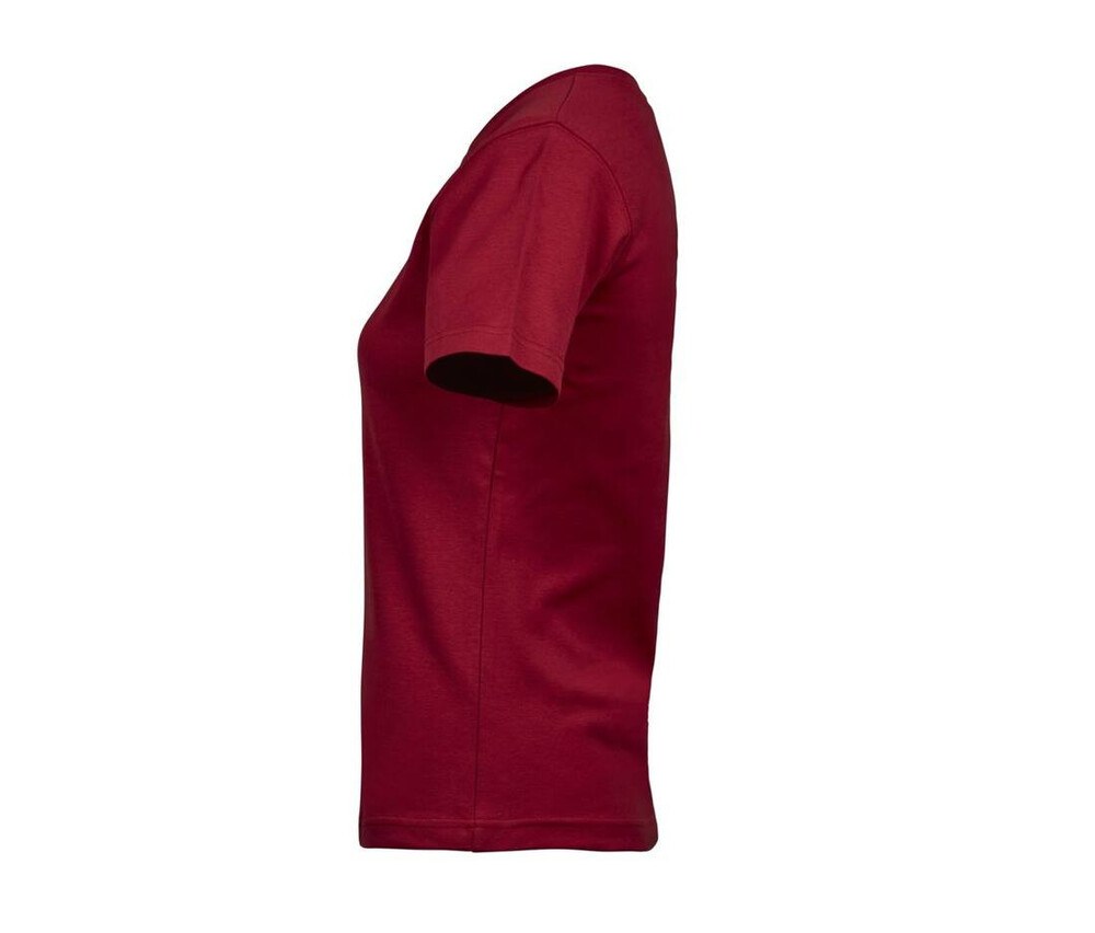 Tee Jays TJ580 - Camiseta Interlock Para Mujer