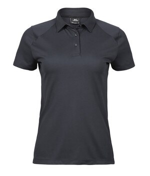 Tee Jays TJ7201 - Polo Luxury Deportivo Para Mujer